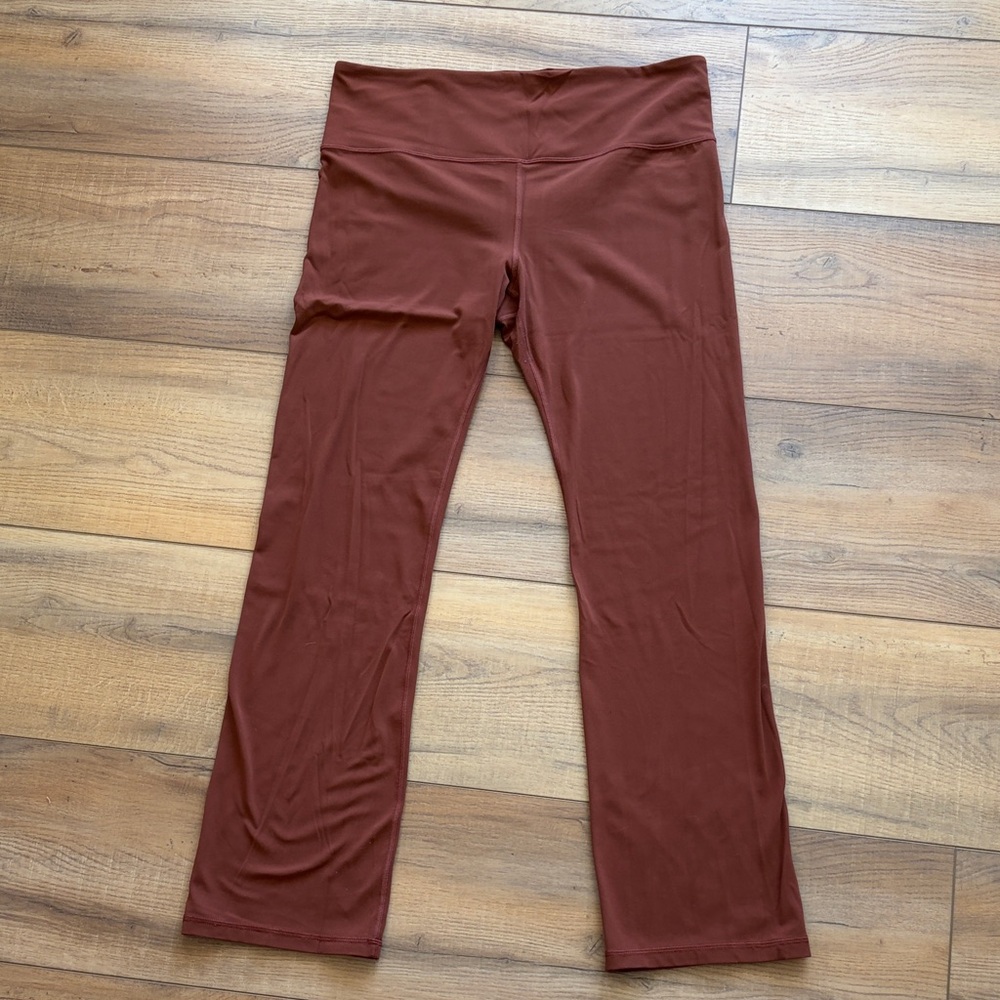 Athleta Women’s Elation Straight Leg Pant XL